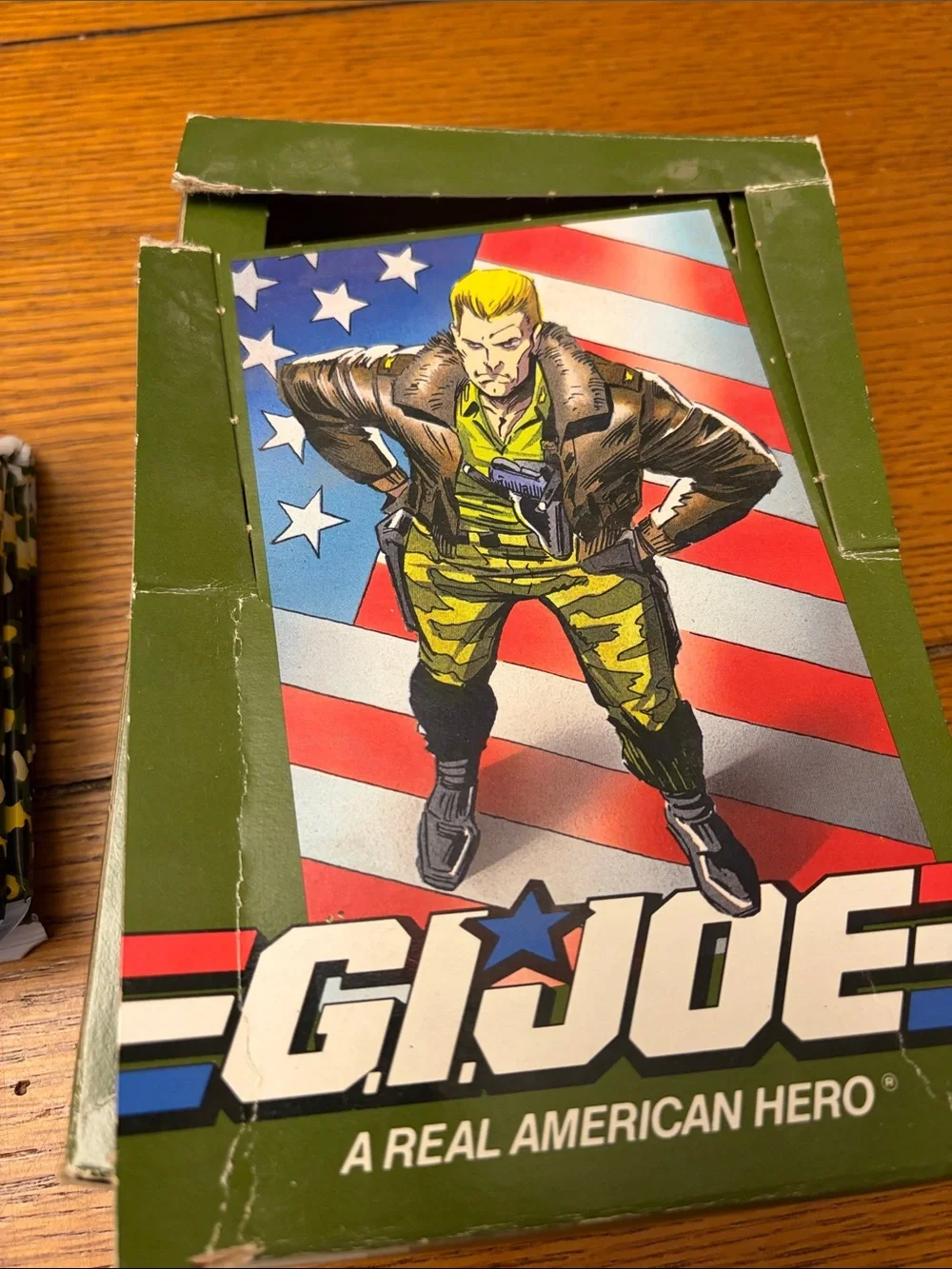GI Joe Trading Cards
